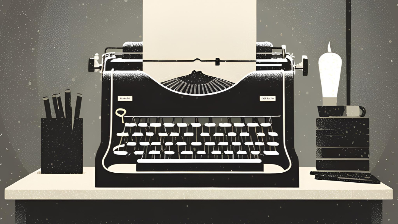 Writing Challenge - Day 1